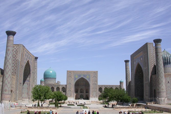 1-Day Tour of Samarkand from Tashkent - Why this Samarkand day trip works