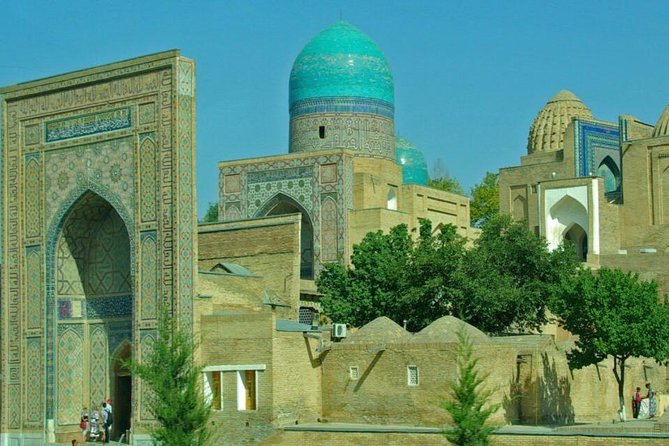 1-Day Tour of Samarkand from Tashkent - Pickup confusion is the main practical warning