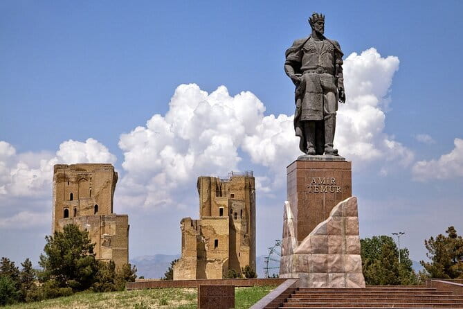 1 Day Tour to Shakhrisabz: Motherland of Amir Temur - The day in numbers