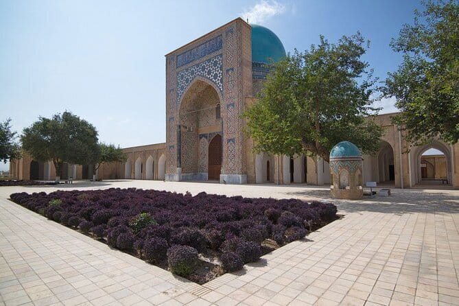 1 Day Tour to Shakhrisabz: Motherland of Amir Temur - Teshiktash and its natural heart shape