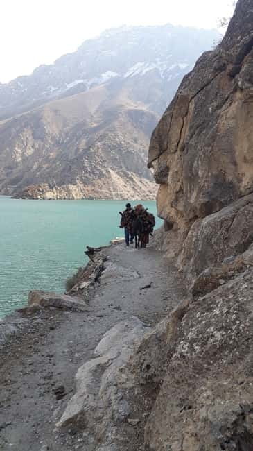 "2-Day Tour to Fann Mountains: Voru Village & Seven Lakes" - From Samarkand to the Fann Mountains