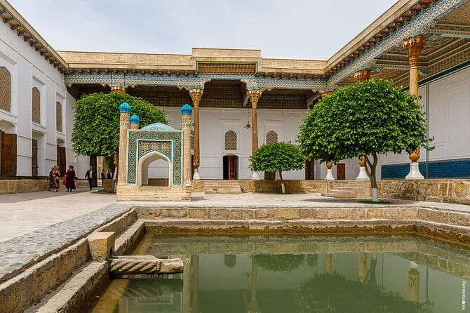 2 Day Ukhum Hiking Tour from Bukhara - The long transfer to Samarkand