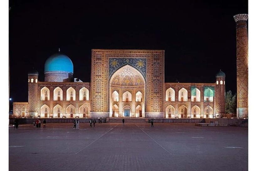 2 - Days Guided Tour of Samarkand and Bukhara from Tashkent - Train comfort, timing, and the real pace of the trip