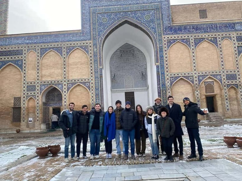 2 - Days Guided Tour of Samarkand and Bukhara from Tashkent - What the $498 price includes