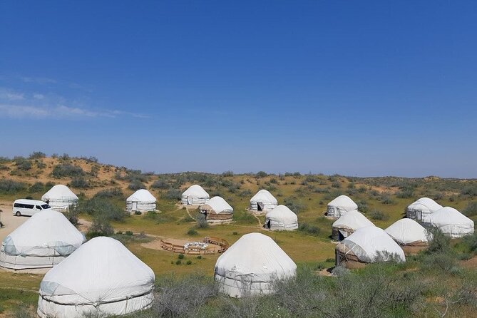 2 Days of Tour in Yurt Camp and Aydarkul - Key points to know before booking