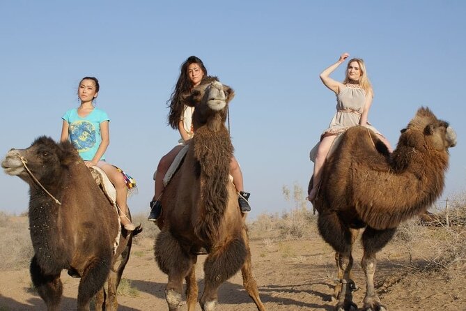 2 Days of Tour in Yurt Camp and Aydarkul - Why this two-day route works from Samarkand or Bukhara