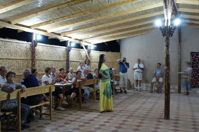 2 Days of Tour in Yurt Camp and Aydarkul - Gijduvan pottery and a final city transfer