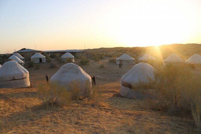 2 Days Private Safari Tour from Bukhara - Nurata, a town linked to Alexander the Great