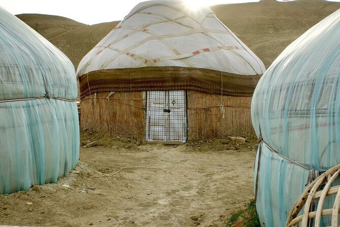 2 Days Private Tour To Aral Sea from Nukus. - Comfort, clothing, and desert preparation