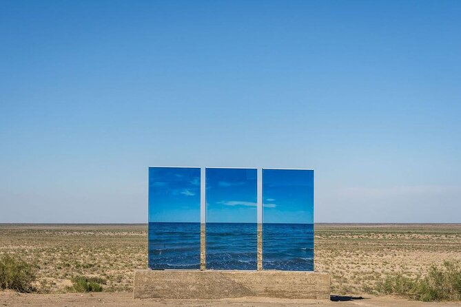 2 Days Private Tour To Aral Sea from Nukus. - Moynak’s ships and the vanished waterfront