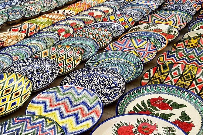 2 Days Tour to Bukhara and Samarkand from Tashkent by train - Samarkand begins with Gur Emir and Registan