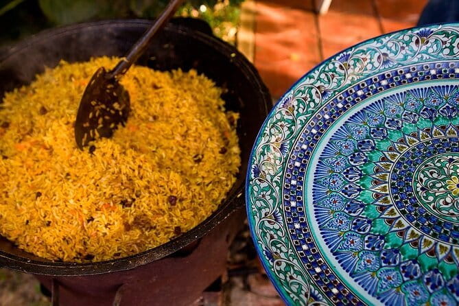 3-Day Chimgan Trekking Tour - Camping, meals, and the level of comfort