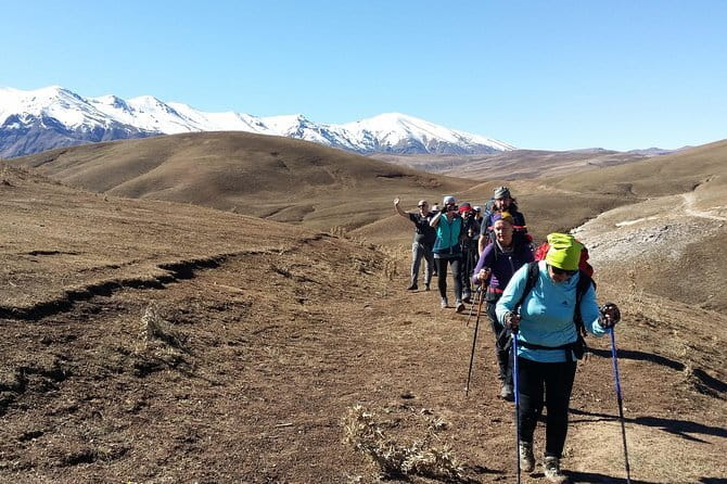 3-Day Chimgan Trekking Tour - What the $370 price really covers
