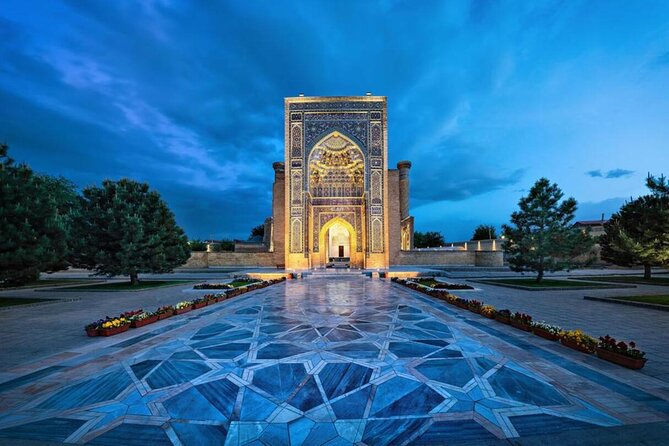 6- Day Private Tour to Tashkent, Khiva, Bukhara and Samarkand - Day 3: Riding from Khiva to Bukhara