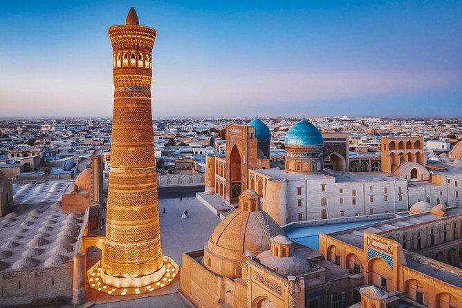 6- Day Private Tour to Tashkent, Khiva, Bukhara and Samarkand - Day 6: Tashkent beyond the airport transfer