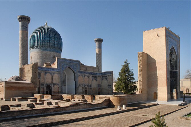 6- Day Private Tour to Tashkent, Khiva, Bukhara and Samarkand - What the $765 price really includes