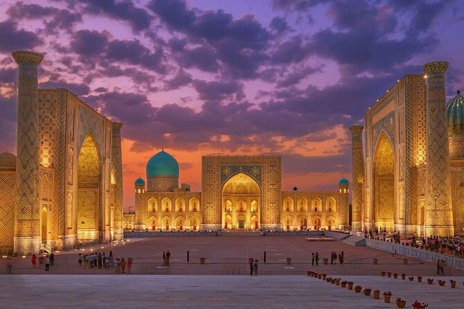 7-Day Uzbekistan with the Local: From Blue Domes to Mountains - Why this seven-day route works