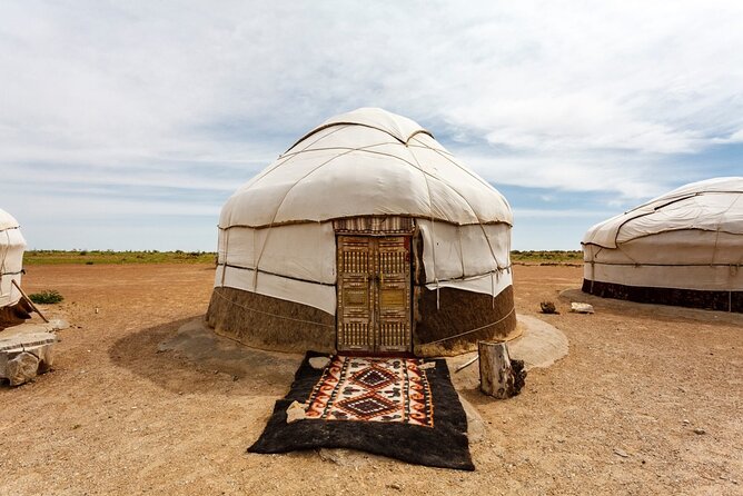 7-Day Uzbekistan with the Local: From Blue Domes to Mountains - Days 4 and 5: Bukhara’s old city and royal contrasts