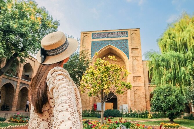 7-Day Uzbekistan with the Local: From Blue Domes to Mountains - What $1,075 includes, and where costs can grow