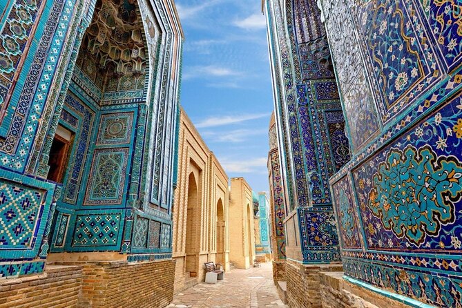7-Day Uzbekistan with the Local: From Blue Domes to Mountains - Day 1: Tashkent from sacred quarter to modern amusement park