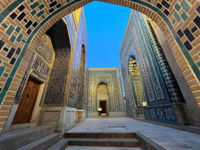 9 Days Private Guided Tour to Uzbekistan - Key points to know before booking