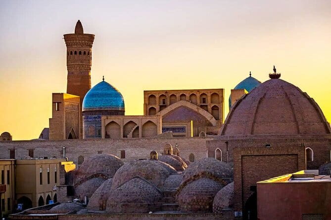 A Complete Chapter To Old Bukhara - Why Bukhara rewards a walking tour