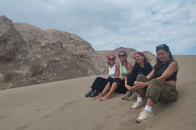 A Night In The Kyzylkum Desert [2] From Khiva - Why this trip is different from a standard Khiva excursion