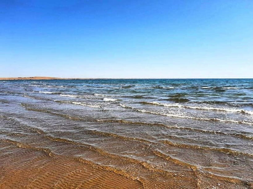 Adventure to Desert Kyzyl Kum and Yurt Camp - The private format is useful, but guiding is not guaranteed