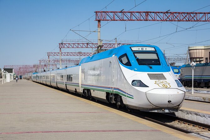 Afrosiyob high speed train tickets - Guaranteed Pass - Bukhara to Tashkent and the risk of an incomplete return