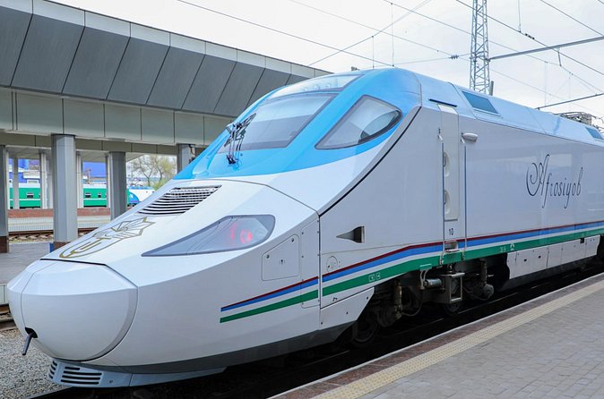 Afrosiyob high speed train tickets - Guaranteed Pass - Why fast rail can be worth the extra cost