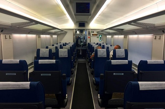 Afrosiyob high speed train tickets - Guaranteed Pass - Ticket delivery is the main point to watch
