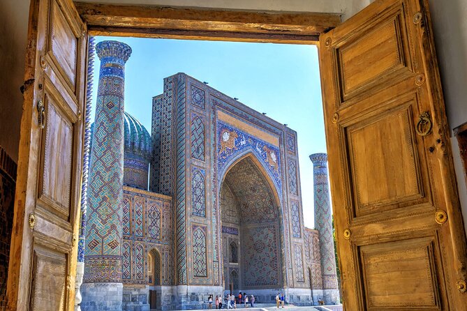 All in One Day Tour of Samarkand from Tashkent - Why this Samarkand day trip works