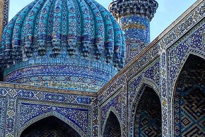 All in One Day Tour of Samarkand from Tashkent - Ulugh Beg Observatory and Samarkand’s scientific side