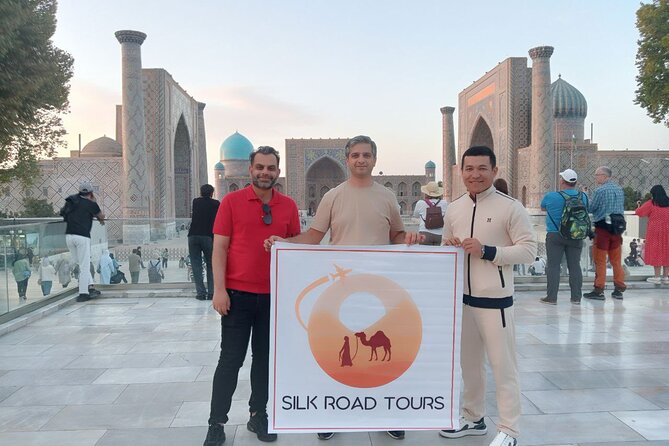 All in One Day Tour of Samarkand from Tashkent - Afrasiyab Museum and the older city beneath Samarkand