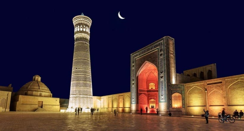 All You Need To Know About Bukhara. A Walk In The Town - Why Bukhara is best understood on foot