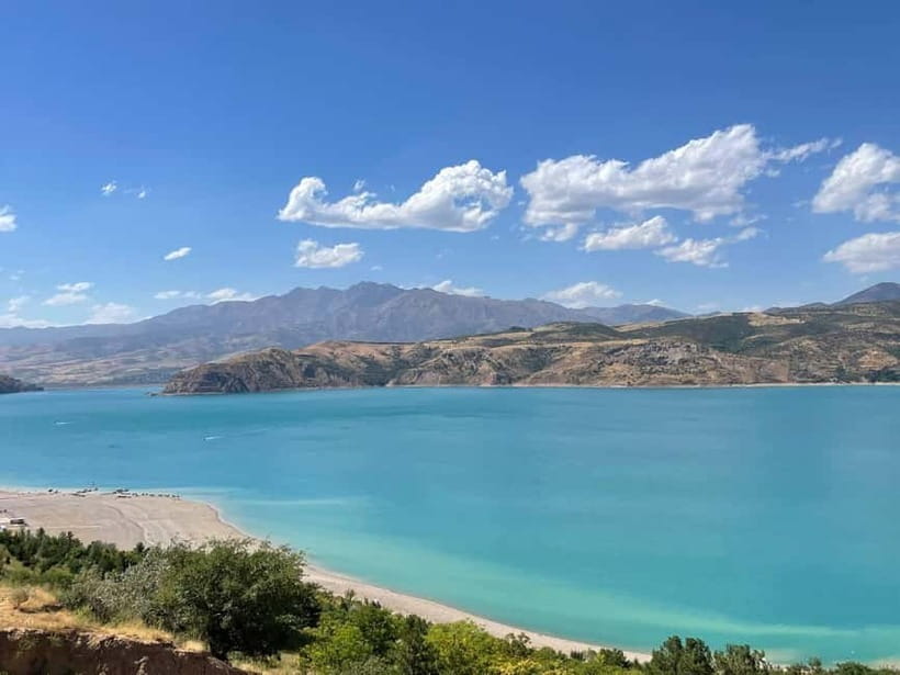 Amirsoy, Chimgan & Charvak Full-Day Adventure - Key points to know before you book