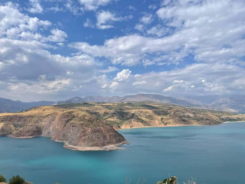 Amirsoy, Chimgan & Charvak Full-Day Adventure - From Tashkent to the Chimgan Mountains