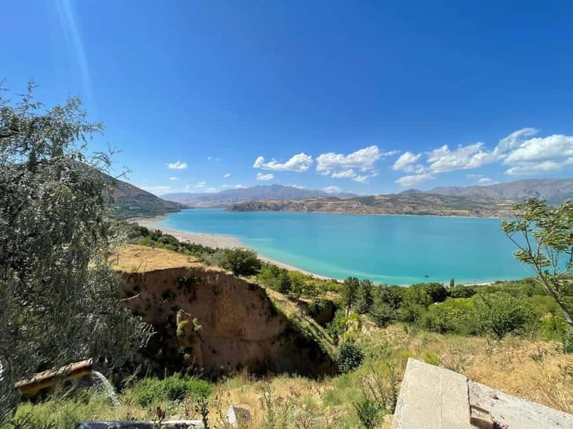 Amirsoy, Chimgan & Charvak Full-Day Adventure - Amirsoy Resort, with polished facilities and big views