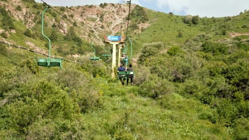 Amirsoy, Chimgan Mountain & Charvak Lake tour from Tashkent - Key points to know before booking