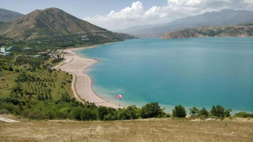 Amirsoy, Chimgan Mountain & Charvak Lake tour from Tashkent - Chimgan’s chair lift and mountain activities