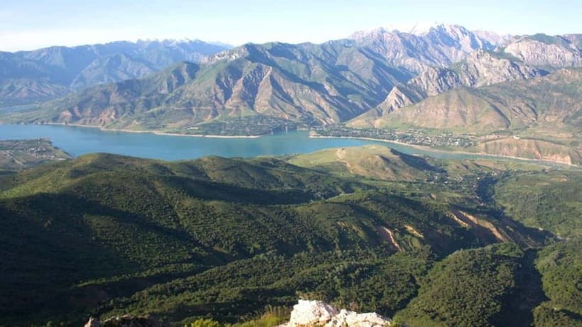 Amirsoy, Chimgan Mountain & Charvak Lake tour from Tashkent - What the $115 private price really covers