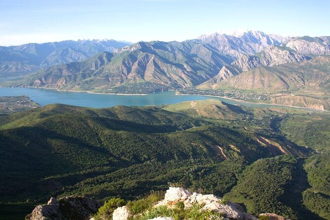 Amirsoy & Chimgan mountain tour from Tashkent - Amirsoy, Uzbekistan’s largest ski resort