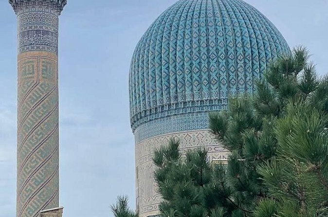 Ancient and Modern Tour in Samarkand with Transport - Is $40 a good value?