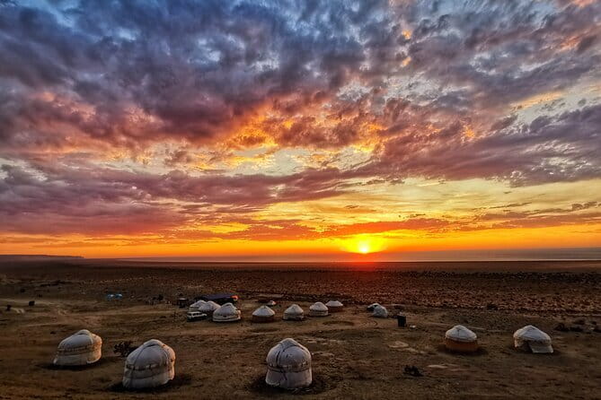 Aral Sea Adventures (2 day) - Why the Aral Sea journey is worth the hard miles