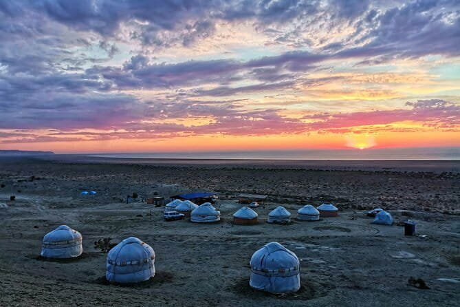 Aral Sea Adventures (2 day) - Day one: Chilpik Kala and the Savitsky Museum