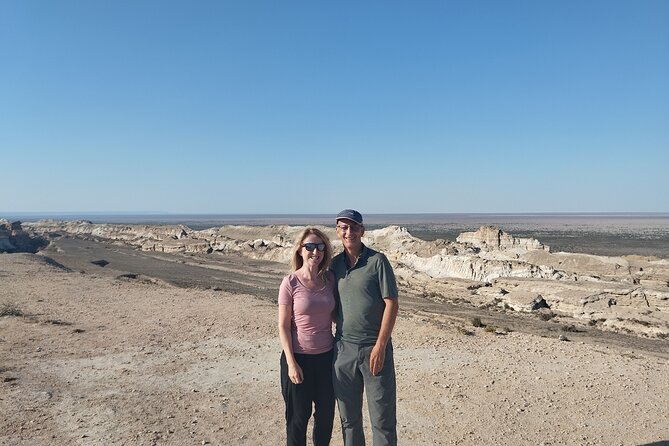 Aral Sea - Extended trip (3 days) - Sudoche Lake, Ustyurt, and a night in the desert