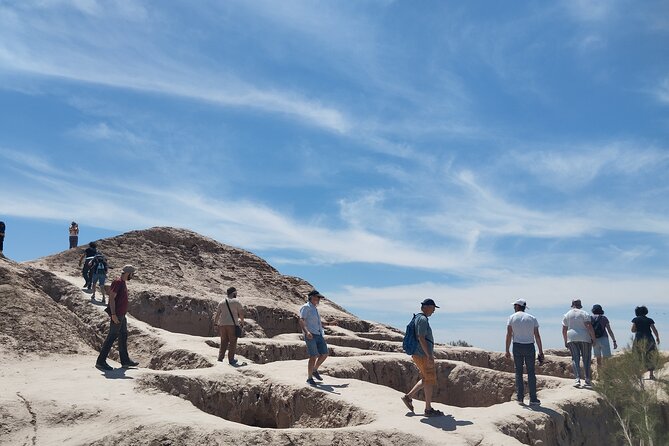 Aral Sea - Extended trip (3 days) - Seeing the Aral Sea at Muynak