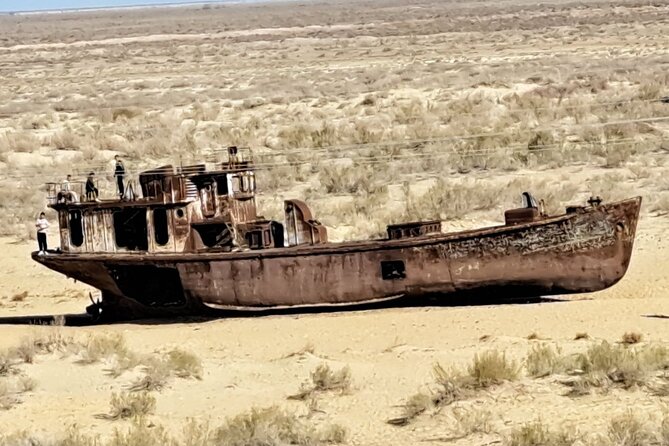 Aral Sea One Day Tour from Tashkent - Why the Aral Sea makes such a powerful day trip