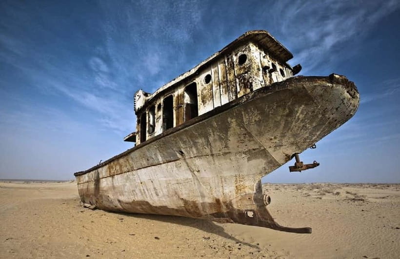 Aral Sea One Day Trip from Nukus. - Key points at a glance