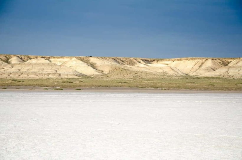 Aral Sea One Day Trip from Nukus. - My call: book it if the one-day route is your priority